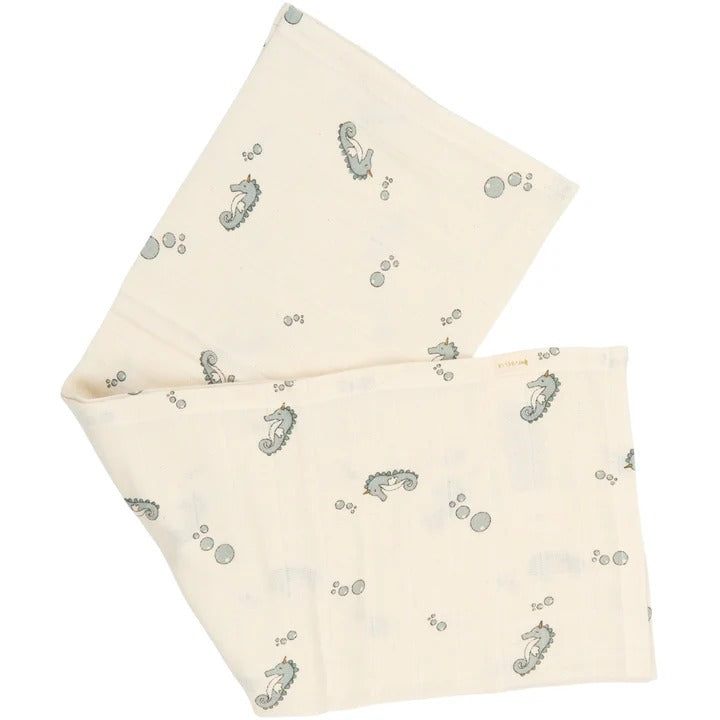 4 musselinas 60 cm under the sea