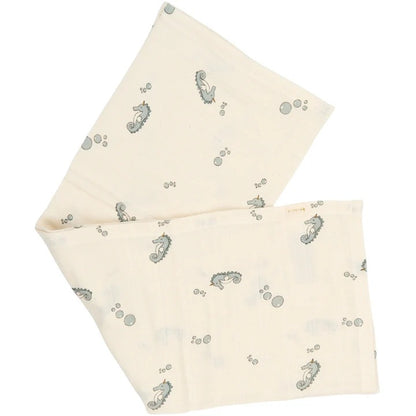 4 musselinas 60 cm under the sea