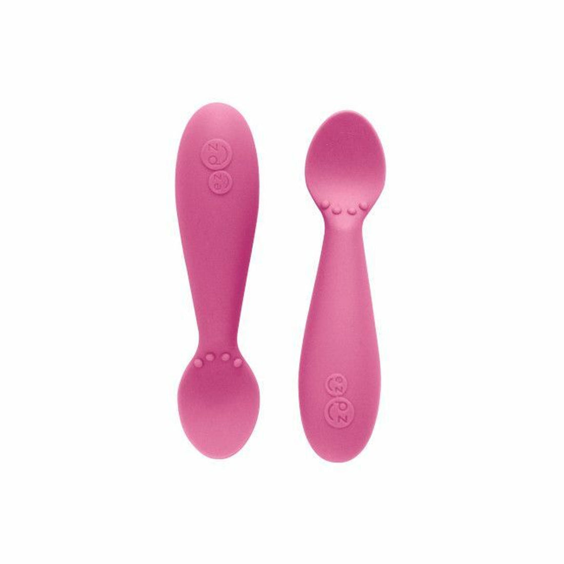 Colheres tiny rosa (sem embalagem original)