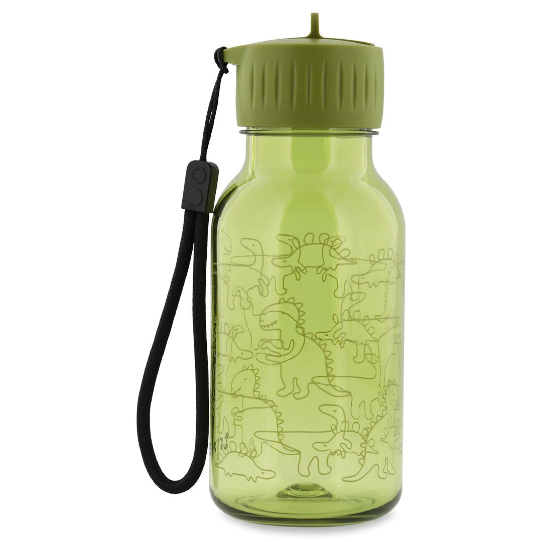 Garrafa tritan 350 ml Dino