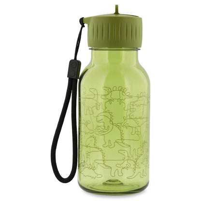 Garrafa tritan 350 ml Dino