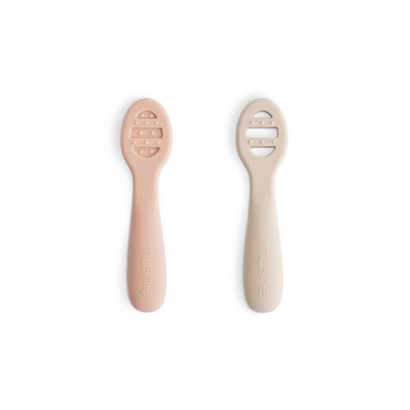 2 pré-colheres silicone shifting sand | blush