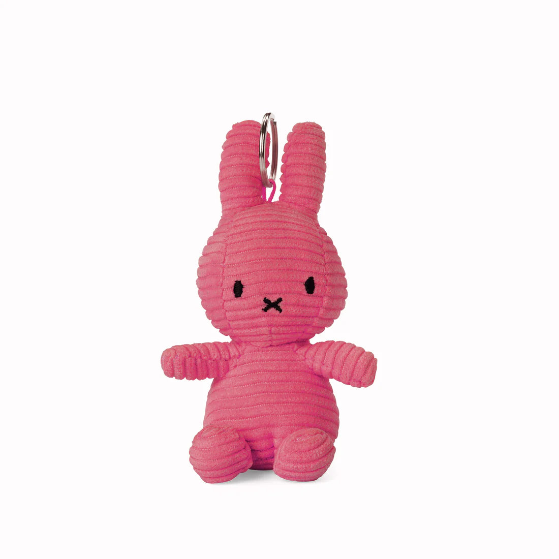 Porta-chaves Miffy Corduroy BUbblegum 10 cm