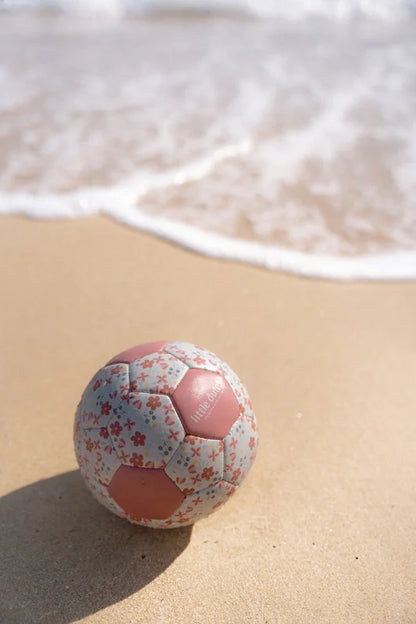 Mini bola rosa