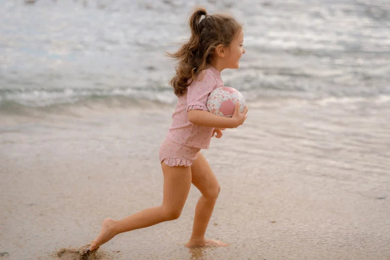 Mini bola rosa
