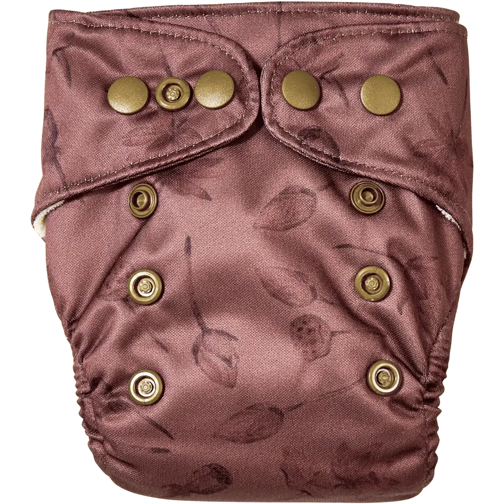 Natural newborn lotus Elskbar Diaper Elskbar
