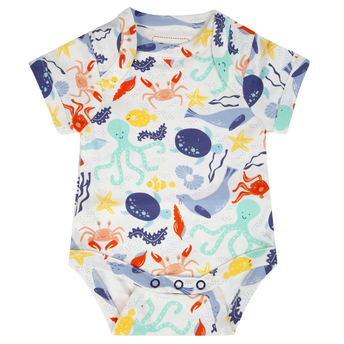 Body underwater branco Body Piccalilly 