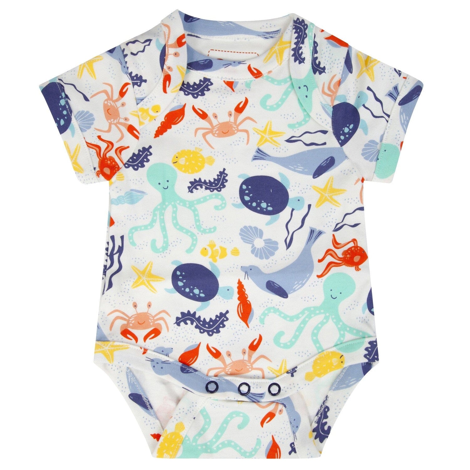 Body underwater branco Body Piccalilly 