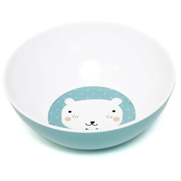 Taça bear triangles azul