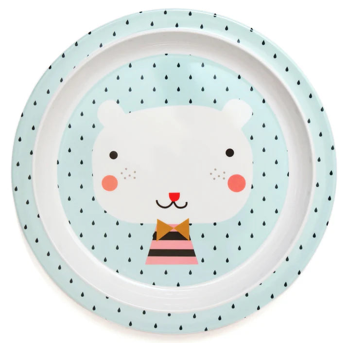 Prato bear drops azul