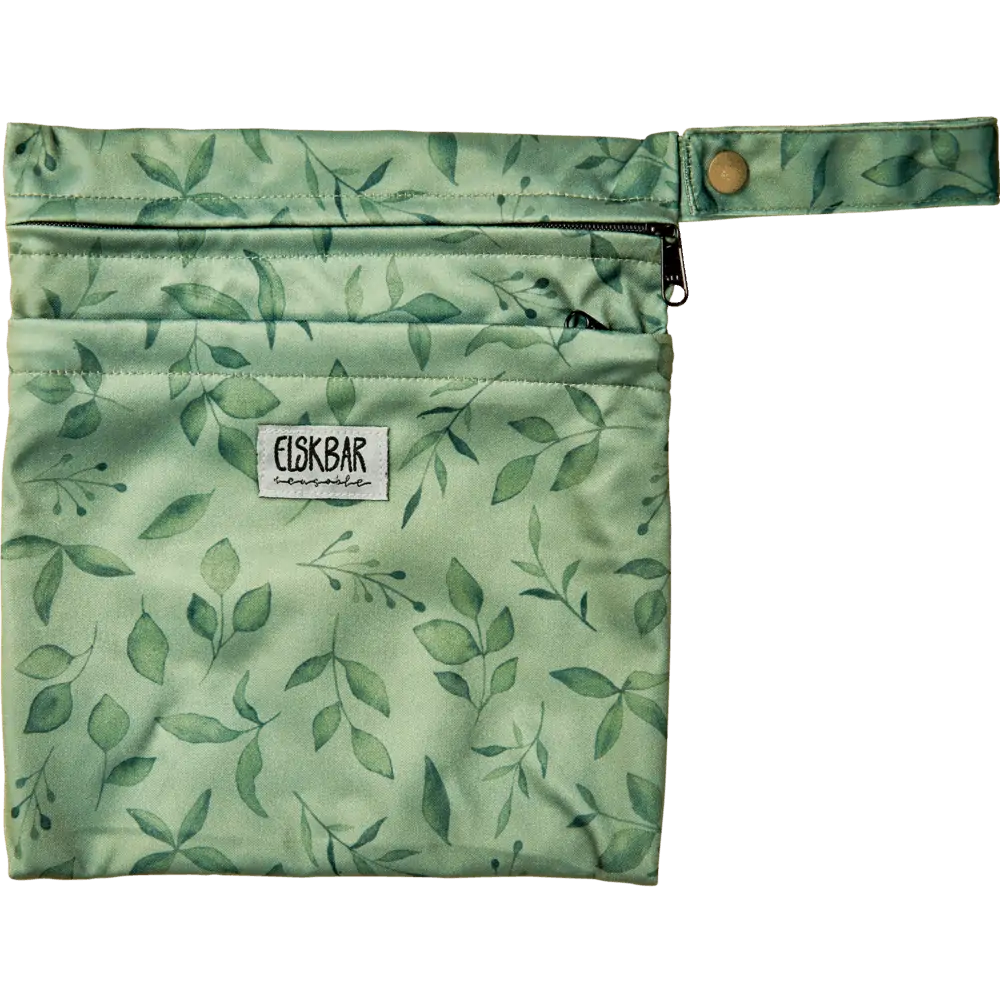 Saco impermeável pequeno twigs Baby Elskbar