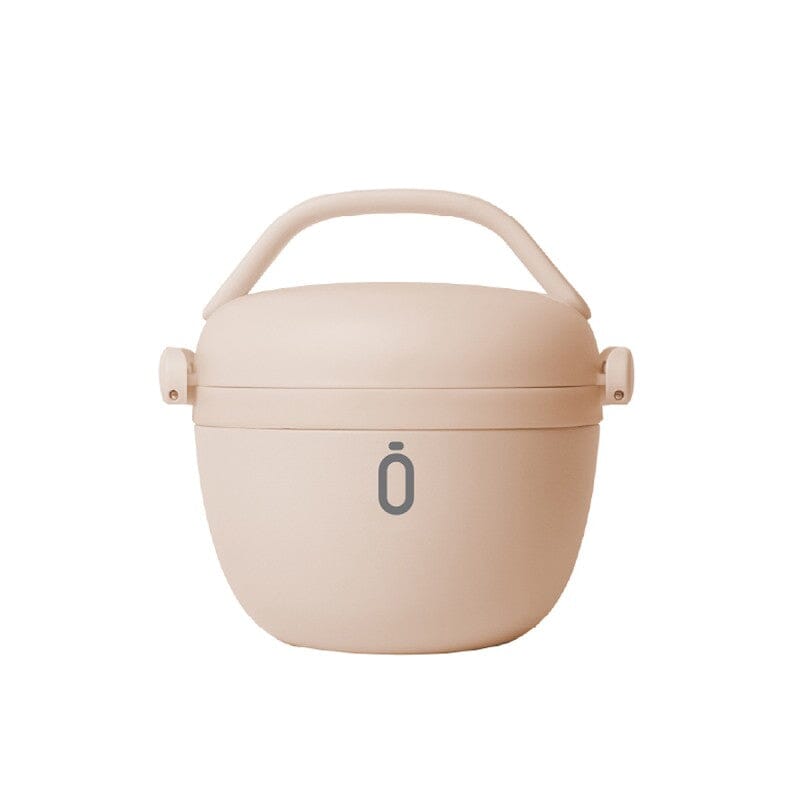Lancheira térmica melon dinnerware Runbott