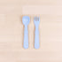 Garfo e colher ice blue dinnerware Re-play Recicled 