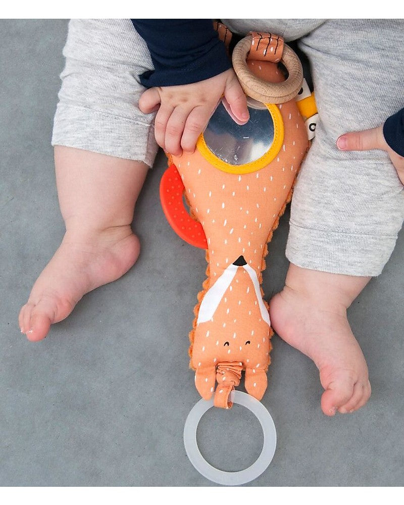 Brinquedo de atividades Mr Fox