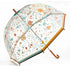 Guarda-chuva ADULTO pequenas flores Djeco 