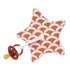 Pacifier holder sunrise rust Little Dutch Bib Little Dutch 