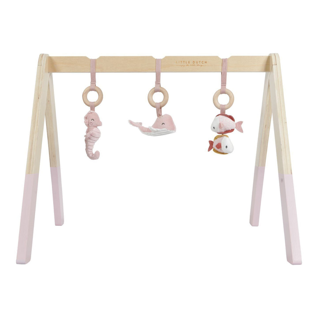 Baby gym pink Little Dutch Toys Little Dutch