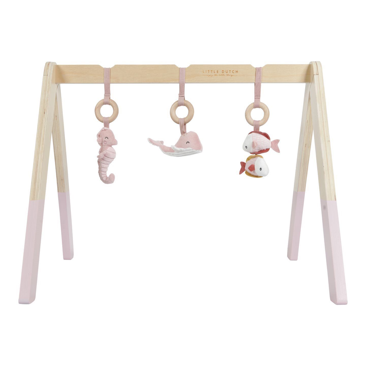 Baby gym pink Little Dutch Toys Little Dutch 