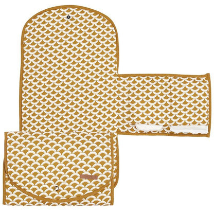 Changing pad comfort sunrise ochre Little Dutch accessories Little Dutch 