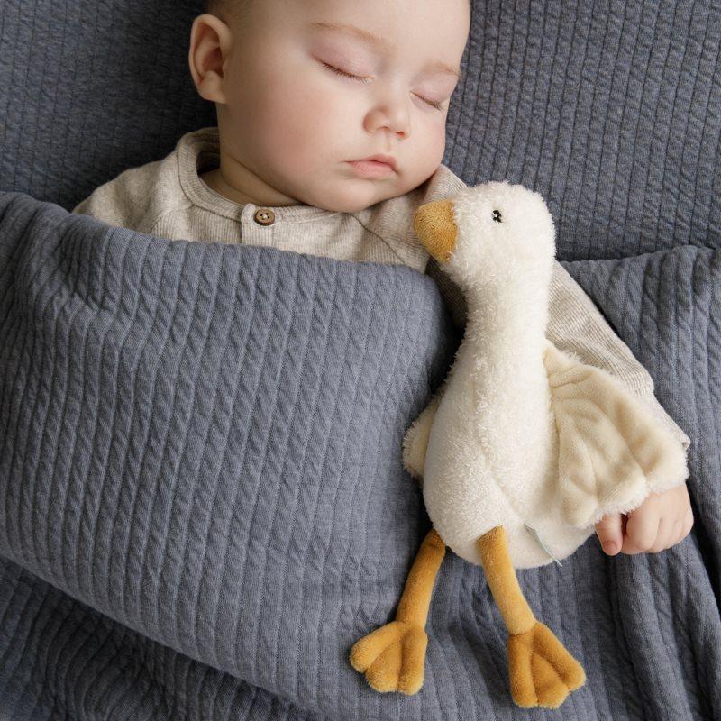 Small cuddly toy little goose 20 cm Little Dutch Toys Little Dutch 