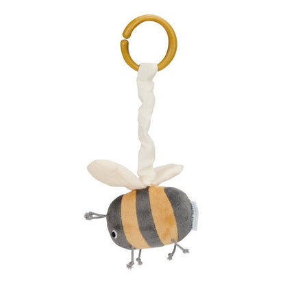 Pull-and-shake bumblebee Little Dutch Toys Little Dutch 