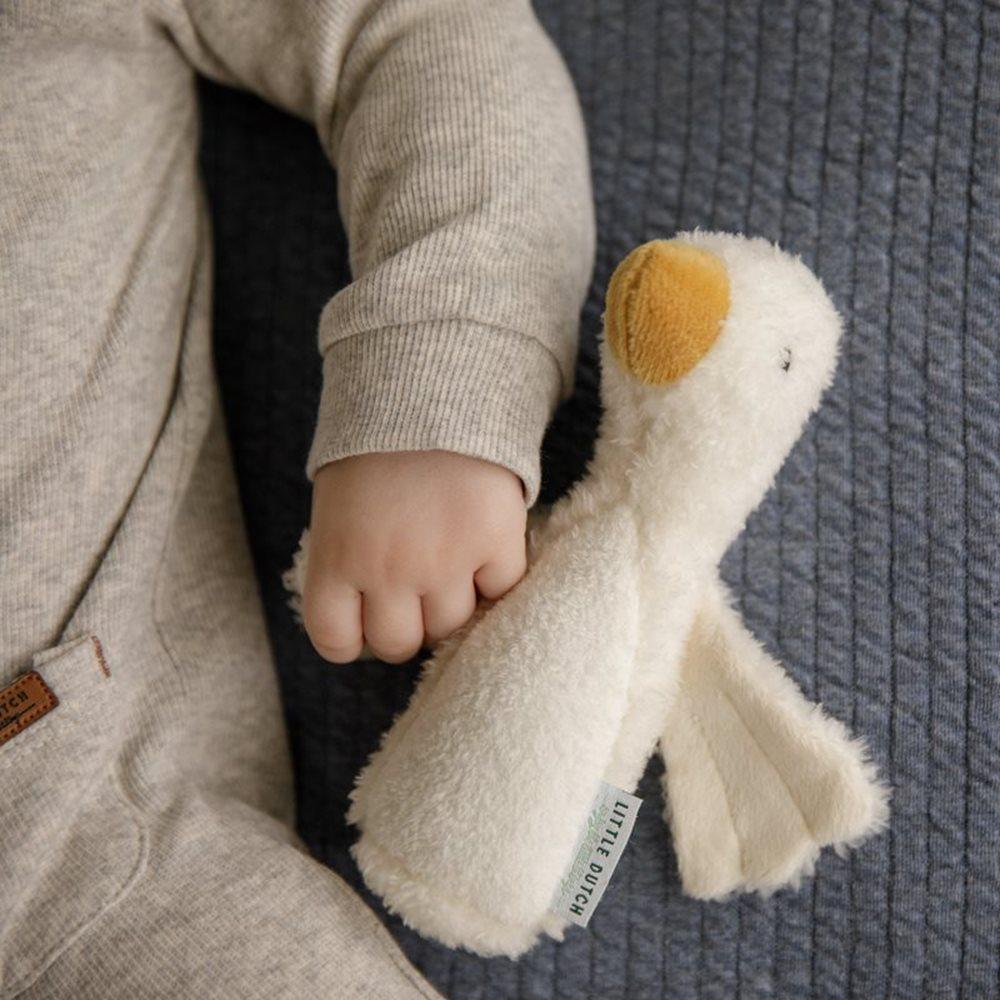 Squeaker little goose Little Dutch Toys Little Dutch