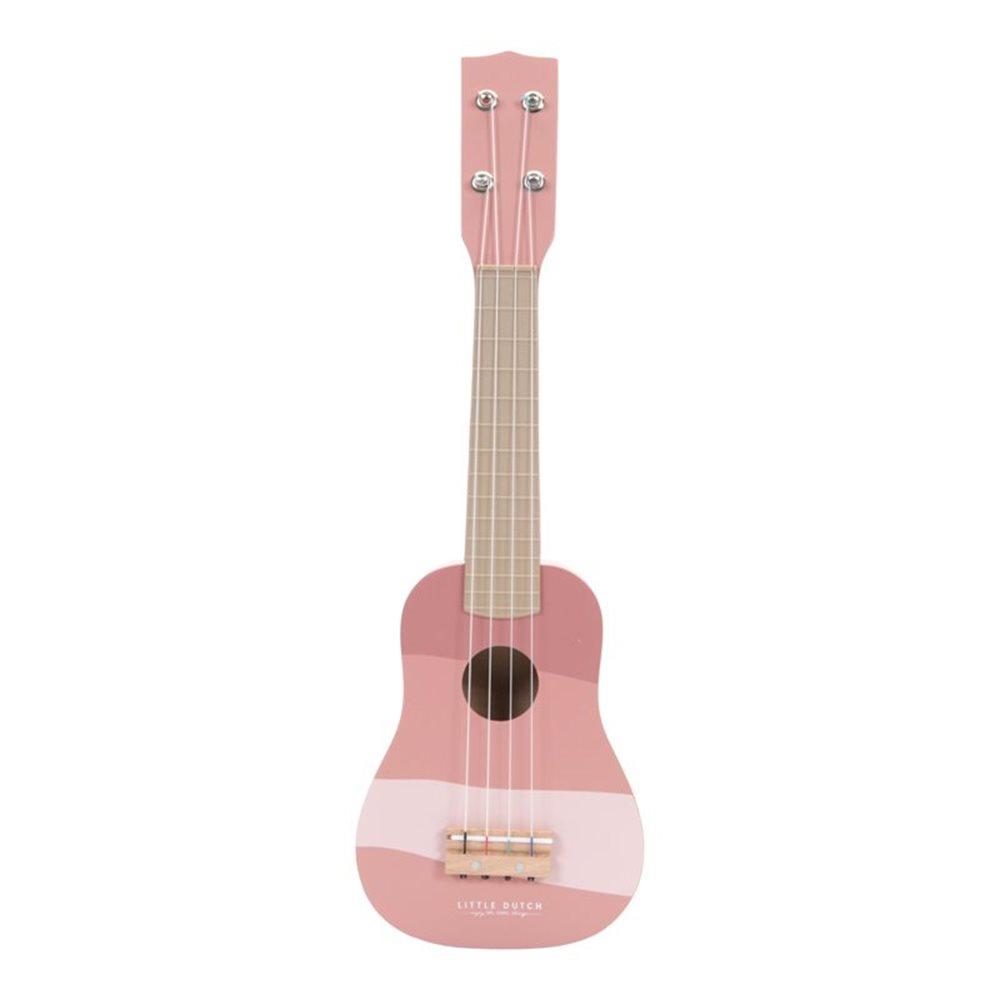 Guitar pink Little Dutch Toys Little Dutch 