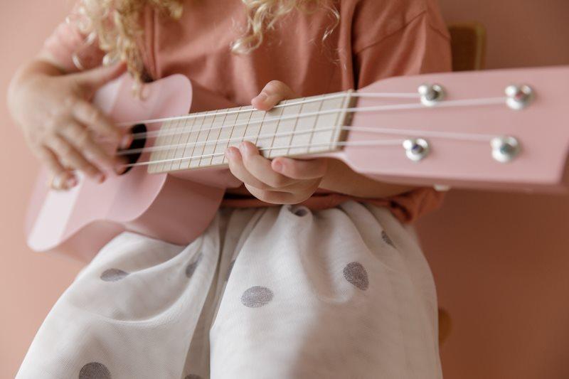 Guitar pink Little Dutch Toys Little Dutch 