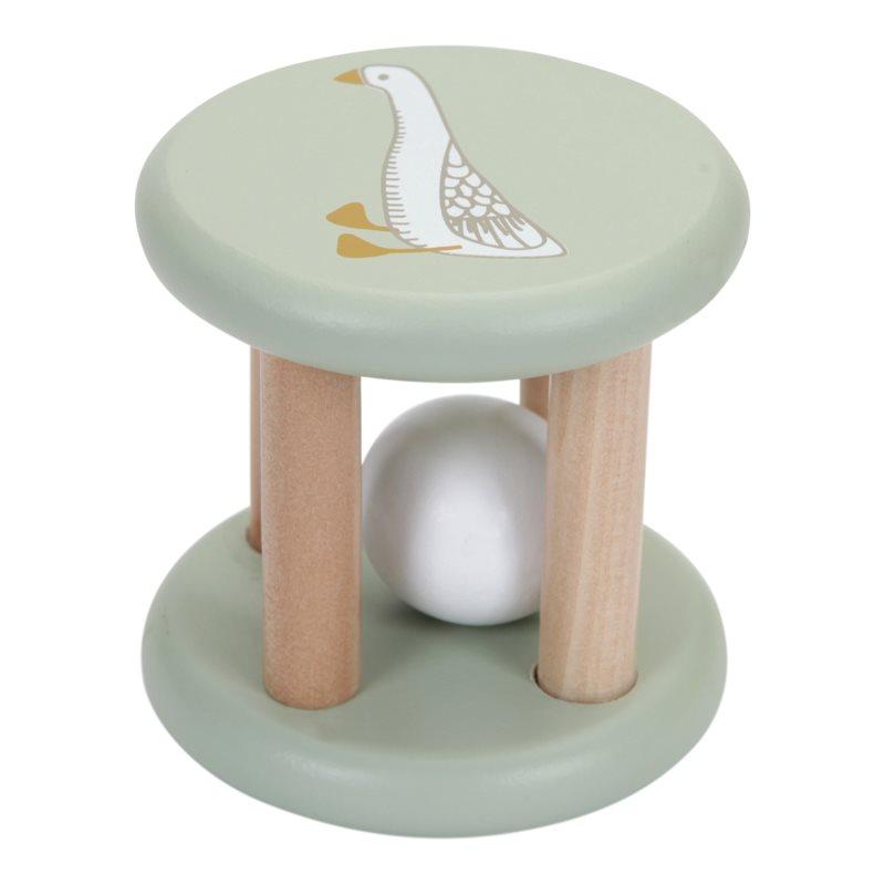 Roller rattle little goose Little Dutch Toys Little Dutch