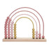 Rainbow abacus pink Little Dutch Toys Little Dutch 