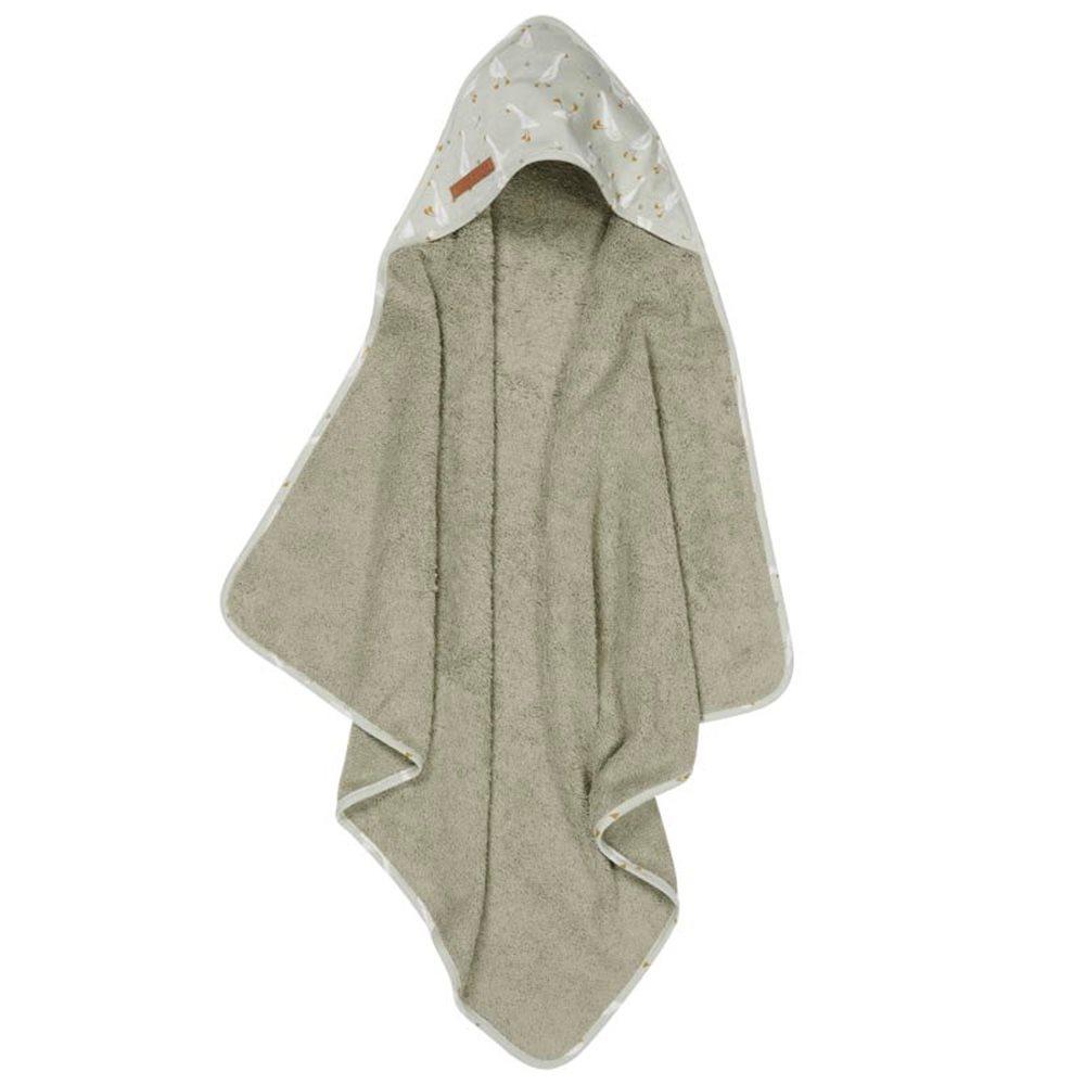 Hooded towel little goose Little Dutch accessories Little Dutch