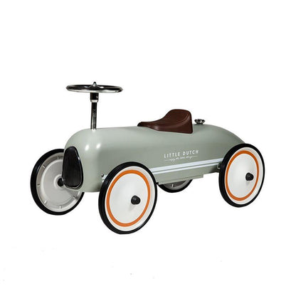 Carro retro olive Little Dutch Toys Little Dutch 