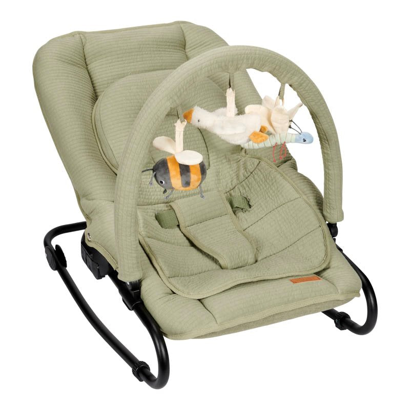 Boucing chair olive little goose Little Dutch chair Little Dutch