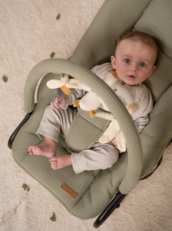 Boucing chair olive little goose Little Dutch chair Little Dutch