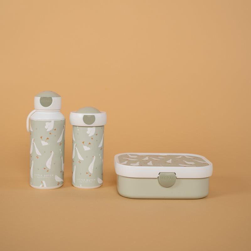 Drinking bottle pop up Little goose Little Dutch dinnerware Little Dutch