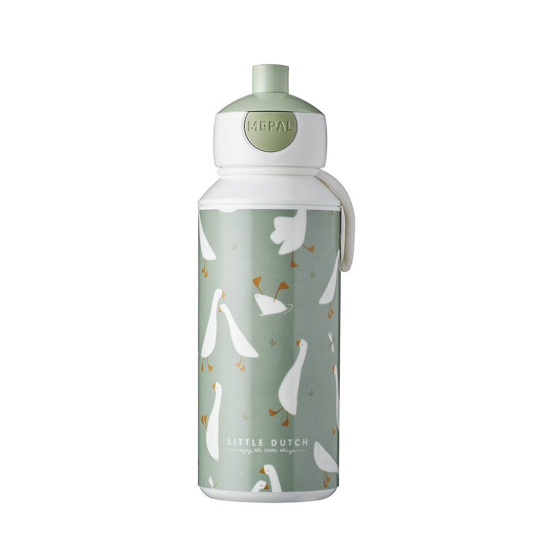 Drinking bottle pop up Little goose Little Dutch dinnerware Little Dutch