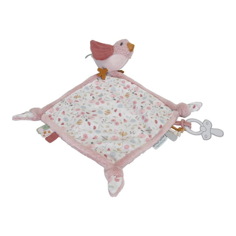 Cuddle cloth flowers & butterflies Little Dutch Toys Little Dutch