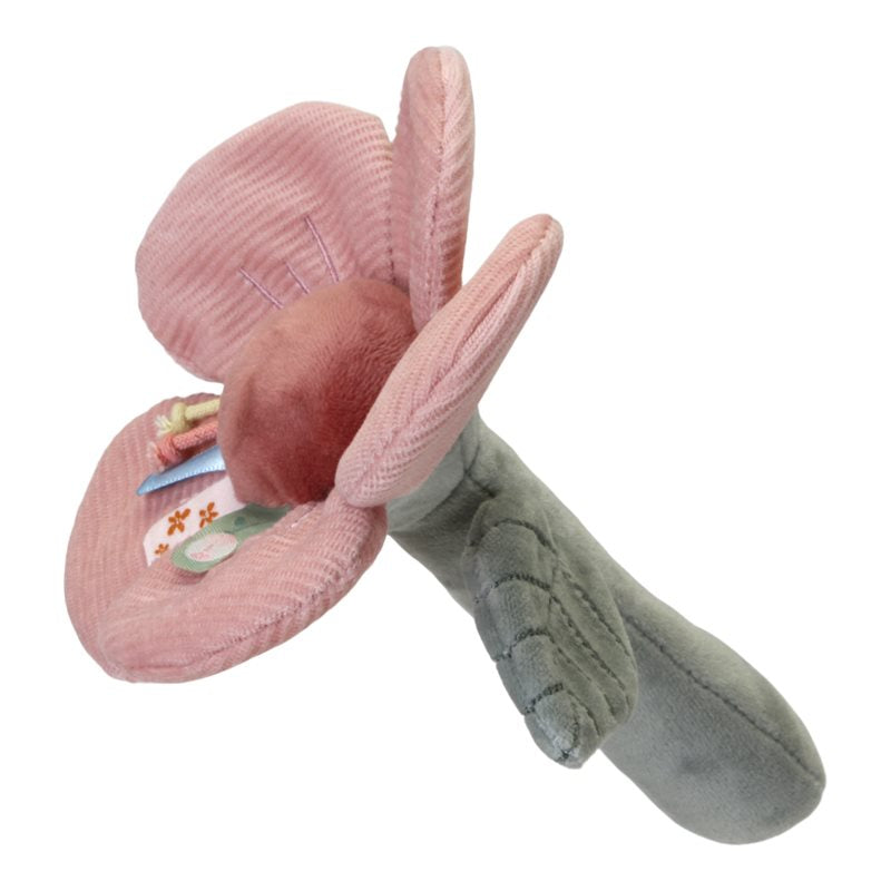 Rattle toy pink flower Little Dutch Toys Little Dutch 