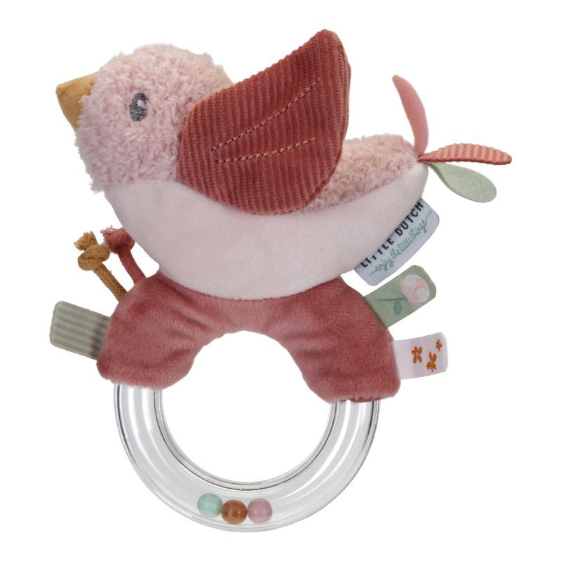 Rattle ring bird Little Dutch Toys Little Dutch