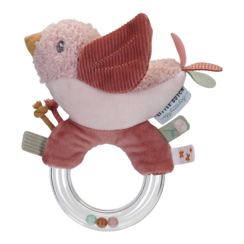 Rattle ring bird Little Dutch Toys Little Dutch 