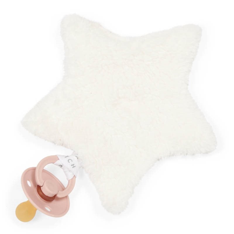 Pacifier holder flowers &amp; butterflies Little Dutch pacifier clip Little Dutch 