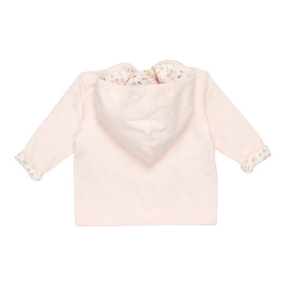 Casaco reversível flowers &amp; butterflies Jackets Little Dutch 