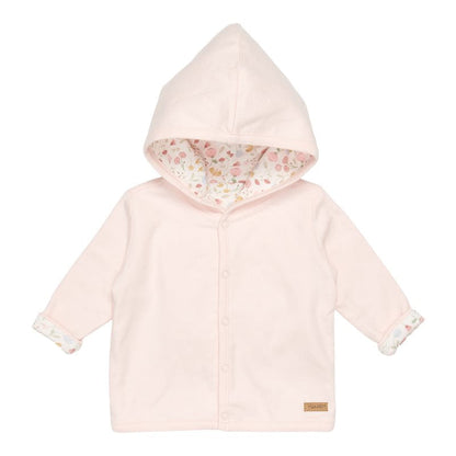 Casaco reversível flowers &amp; butterflies Jackets Little Dutch 