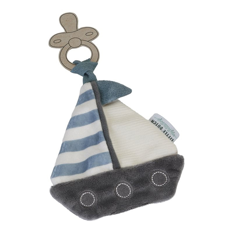 Pacifier clip sailors bay Little Dutch pacifier clip Little Dutch 