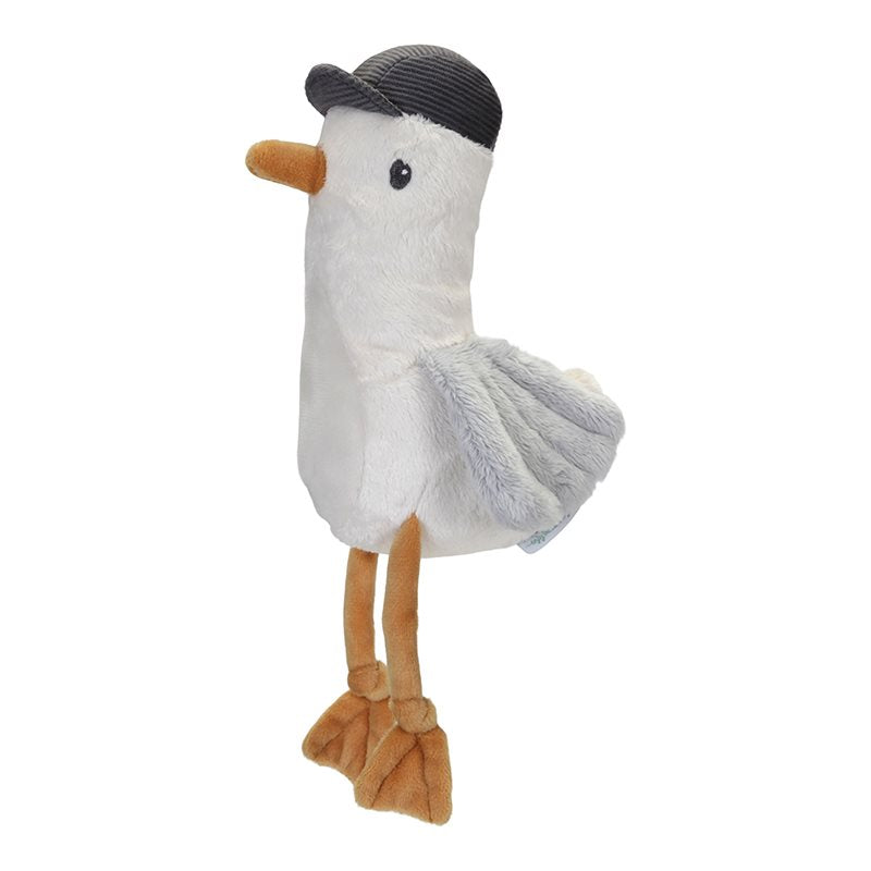 Cuddle seagull Jack 20 cm Little Dutch Toys Little Dutch 