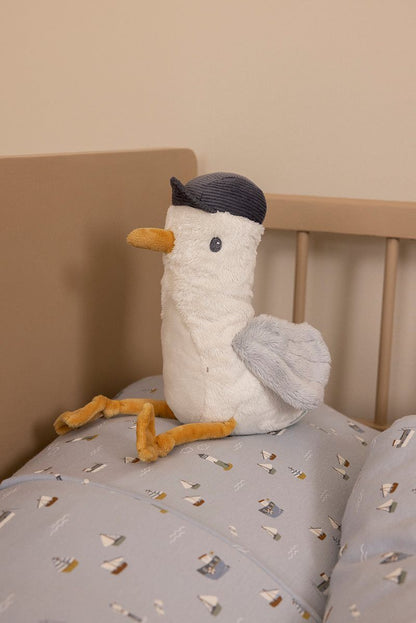 Cuddle seagull Jack 20 cm Little Dutch Toys Little Dutch 