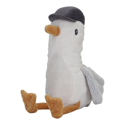 Cuddle seagull Jack 20 cm Little Dutch Toys Little Dutch 