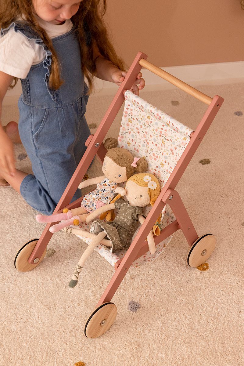 Doll stroller Little Dutch Toys Little Dutch