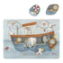Sound Puzzle Sailors Bay Little Dutch Toys Little Dutch 