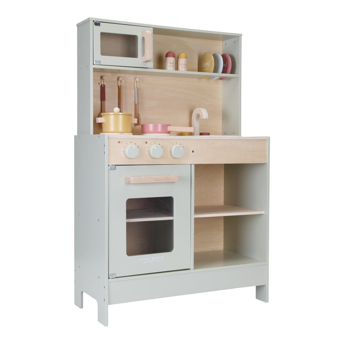 Toy kitchen mint Little Dutch Toys Little Dutch